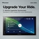 thumbnail image 2 of Estéreo para auto Pioneer DMH-470EX de 7” doble DIN con Bluetooth, 2 of 5