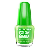 Esmalte De Uñas L.A. Colors Color Mania Fanatic Cnl515