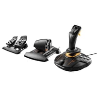 Paquete De Vuelo Thrustmaster T16000M Fcs Compatible Con Pc