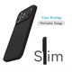thumbnail image 3 of Carcasa Funda Para iPhone 17 Pro Max Silicona Negro, 3 of 6