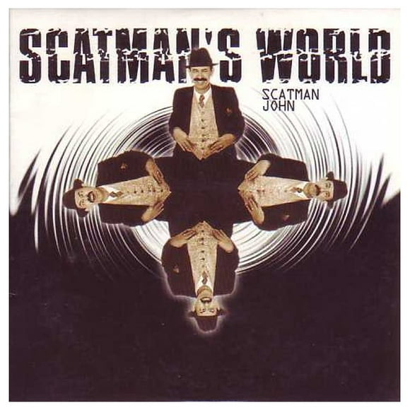 John Scatman Scatmans World 12 Maxi Single Usado