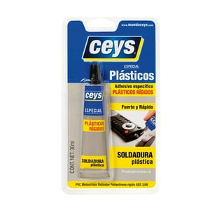 Adhesivo Para Plásticos Rígidos 30Ml - Ceys