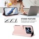 thumbnail image 4 of Funda Volteable con Diseño de Gato para Infinix Note 40 Pro Plus 5G, Rosa, 4 of 6