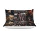 thumbnail image 3 of Moon Knight Family Bed 3 Piece Set Personalized Bedding Decor for Kids And Teens Anime Student Dormitory Cover, 3 of 5