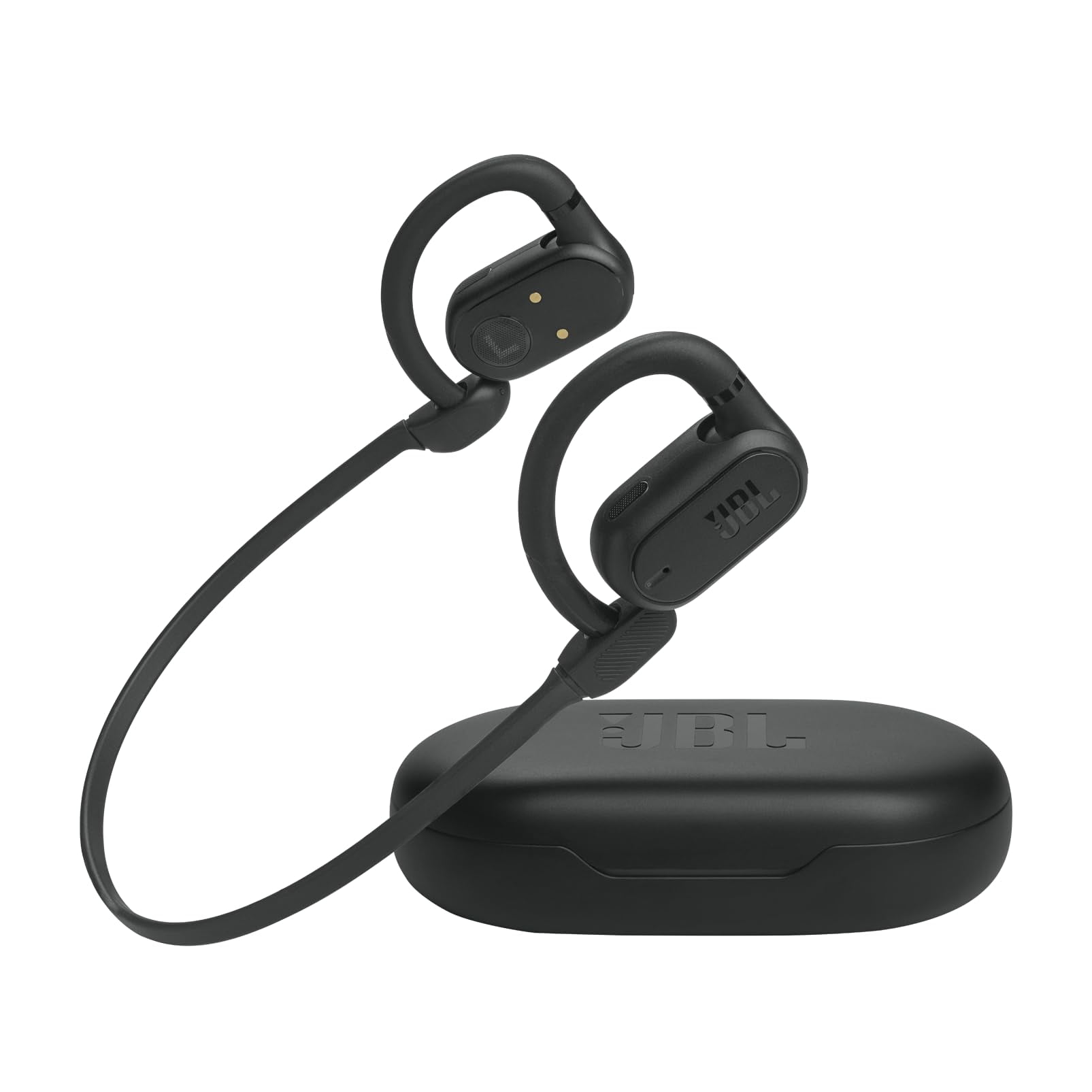 Auriculares Abiertos Jbl Soundgear Sense True Wireless Negros
