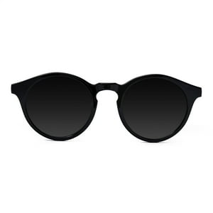 Reckless - Lentes De Sol Uv400 Cujas Shadow Negro Talla Única