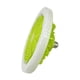 thumbnail image 1 of Ventilador de Techo con Luz Ventilador de Techo con Lámpara Regulable 30W Lámpara de Ventilador de Velocidad Del Viento Ajustable Lámpara de Ventilado , Verde, 1 of 5