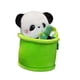 thumbnail image 5 of Encantador Tubo De Bambú Panda Peluche Abrazando Muñeco De Peluche Juguetes Para Cumpleaños Con Tubo De Bambú, 5 of 5