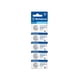 thumbnail image 2 of Pila De Lithium Westinghouse CR2025 (Tira De 5 Unidades), 2 of 2
