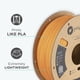 thumbnail image 5 of Filamento para impresora 3D Polymaker PolyLite PLA 1.75 mm 800 g, 5 of 9