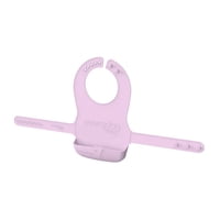 Everyday Baby - Babero De Silicona Lavanda