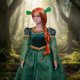 thumbnail image 3 of Disfraz de Cuento Princesa Fiona Shrek, 3 of 3