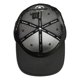 thumbnail image 3 of Gorra ARIAT Aztec Flat Bill Flex Fit 110 para hombre, color negro, 3 of 6