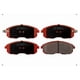 thumbnail image 1 of Set Pastillas Frenos Ital Brakes Delanteras Para Nissan Versa 2012 2012, 1 of 2