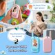 thumbnail image 4 of Walkie Talkies YUSSBCU Pack de 2 con Video - Juguete Infantil, 4 of 7