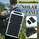 thumbnail image 2 of Get Charged Anywhere with Our 30W Portable Solar Panel - Perfect for Outdoor Camping and Home Use!, 2 of 4