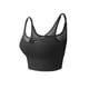 thumbnail image 3 of Peto deportivo con transparencia negro Talla L, 3 of 3
