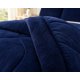 thumbnail image 2 of Cubrecama de Invierno Plush con Chiporro 2 Plazas Color Azul Marino, 2 of 3