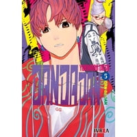 Manga Dandadan 05 Ivrea Argentina