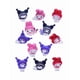 thumbnail image 2 of My melody & Kuromi 50th Anniversary, 2 of 2