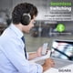 thumbnail image 5 of Auriculares GEARit Bluetooth Inalámbricos ANC Plegables 45H, 5 of 8