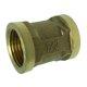 thumbnail image 5 of 1 Pieza G1/2 "hembra X G1/2" Hembra Adaptador De Rosca De Latón Conector De Tubería, 5 of 5