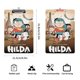 thumbnail image 2 of Portapapeles de Acrílico Hilda A4, 2 of 6