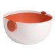 thumbnail image 5 of Colador Lavadora De Arroz Colador Cuenco Colador De Drenaje Cesta Para Tomates Frijoles Naranja, 5 of 5