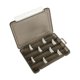 thumbnail image 2 of Caja De Aparejos De Pesca Accesorio Visible Estuche De Cebo Para Pines De Pesca Con Mosca Negro, 2 of 5