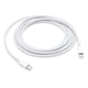 thumbnail image 1 of Cable USB-C a Lightning Apple de 2 m para iPhone, iPad, iPod, 1 of 1