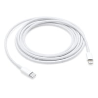 Cable Usb-C A Lightning Apple De 2 M Para Iphone, Ipad, Ipod