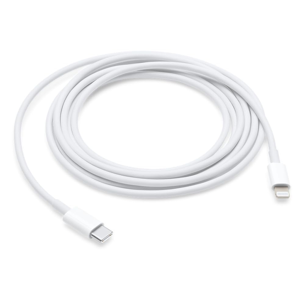 Cable Usb-c A Lightning Apple De 2 M Para Iphone, Ipad, Ipod