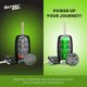 thumbnail image 2 of Battery Guru CR2032 3V paquete de 2 baterías para BMW X3, 2 of 3