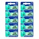 thumbnail image 1 of Batería Murata SR527SW 1,55 V Óxido de Plata - Pack de 10, 1 of 8
