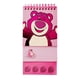thumbnail image 1 of Libreta Vertical Espiralada 10x20cms Maw Lotso MOOVING, 1 of 1