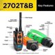 thumbnail image 4 of Dogtra 2702T&B Collar Electrónico de Entrenamiento para 2 Perros con Control Remoto y Zumbador, Alcance 1 Milla, 4 of 7