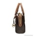 thumbnail image 3 of Cartera Michael Kors Cuero Sintético Saffiano Sheila Café, 3 of 3