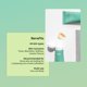 thumbnail image 5 of Gel exfoliante YADAH Green Tea Pure Peeling, 100 ml, pH 5.5, 5 of 6