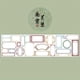 thumbnail image 1 of Add a Touch of Vintage Charm to Your DIY Crafts with 1 Roll of Lovely Chinese Calligraphy Washi Paper Masking Tape - Perfect for Scrapbooking and Decorative Projects!, 1 of 5