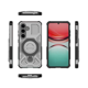 thumbnail image 3 of Funda FOXDOCK para Samsung Galaxy S25 , magnética, ligera, soporte 360°, antigolpes, 3 of 4