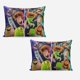 thumbnail image 2 of Hotel Transylvania 3-Piece Bedding Set For Kids Boys Girls Adult Cartoon Warm Cute Fashion Holiday Present Gift Bed Sheets, 2 of 5
