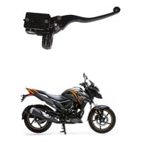 Genérico - Manilla Con Bomba Freno Moto Honda Xblade 160 Japonés Negro