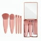 thumbnail image 2 of Set 5 Brochas De Maquillaje Con Estuche Espejo, 2 of 3