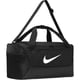 thumbnail image 3 of Bolsa de lona Nike Brasilia Small Training 9.5 L en negro, 3 of 9
