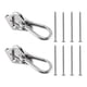 thumbnail image 1 of Pad Eye Plate Swing Hook Para Accesorios De Barco Cuerda De Cubierta Fitting Uso Doméstico StyleA, 1 of 5