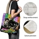 thumbnail image 3 of JoJo's Bizarre Adventure Bolso de tela con estampado de lienzo para mujer, bolsa de compras reutilizable y estética, con cremallera interior, regalo para mujer,38*45cm., 3 of 6