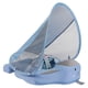 thumbnail image 1 of Flotador de Pecho para Bebé con Sombrilla UV No Inflable Mambobaby Azul, 1 of 6
