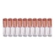 thumbnail image 3 of 10 Botellas De Brillo De Labios, Tubos De Aceite De Labios Transparentes Rellenables Para Mujeres Y Niñas, Oro Rosa, 3 of 5