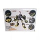 thumbnail image 2 of Juguete Construbrick Lanza 3 en 1, 101 pzas, 2 of 2