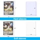 thumbnail image 4 of Cargadores superiores para tarjetas de béisbol, 3 x 4 pulgadas, para tarjetas de béisbol (400 unidad, 4 of 7